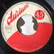 7inch Vinyl Single - Fausto Papetti - Words / Bonheur - EP