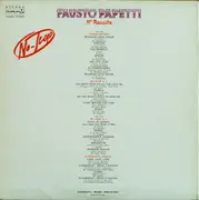 LP - Fausto Papetti - No-Stop - 37a Raccolta - Gatefold
