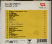 CD - Fausto Papetti - Scandalo Al Sole