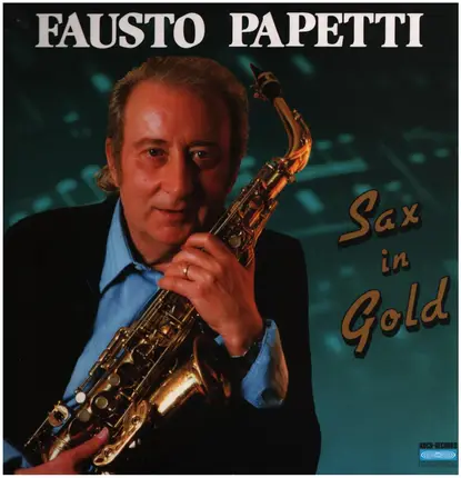 Fausto Papetti - Sax in Gold