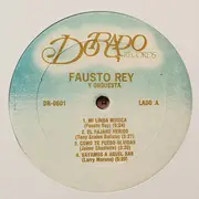 LP - Fausto Rey Y Orquesta - Mi Linda Música - Merengue!