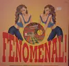 12inch Vinyl Single - Fausto Zarabara - Fenomenal