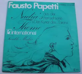 Fausto Papetti - Nadia's Theme