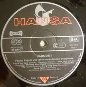 LP - Fausto Papetti - Harmony
