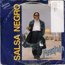 7inch Vinyl Single - Faustein - Salsa Negro