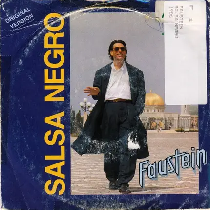 Faustein - Salsa Negro