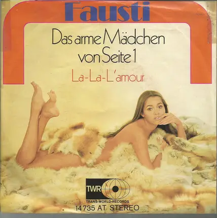 Fausti - Das Arme Mädchen Von Seite 1