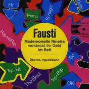 Fausti - Mademoiselle Ninette Versteckt Ihr Geld Im Bett