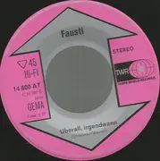 7inch Vinyl Single - Fausti - Mademoiselle Ninette Versteckt Ihr Geld Im Bett