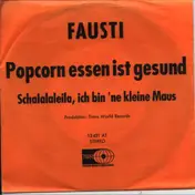 Fausti - Popcorn Essen Ist Gesund
