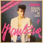 12inch Vinyl Single - Fawzia - Please, Don't Be Sad