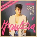 12inch Vinyl Single - Fawzia - Please, Don't Be Sad