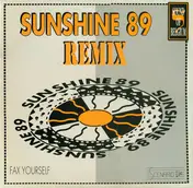 fax yourself - Sunshine 89 (Remix)