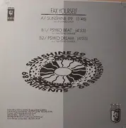 12inch Vinyl Single - Fax Yourself - Sunshine 89