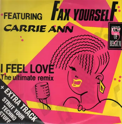 Fax Yourself - I Feel Love