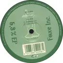 12inch Vinyl Single - Faxe Inc. - 5,3 % EP