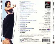 CD - Fay Claassen - With A Song In My Heart - DIGIPAK