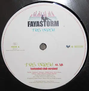 Fayastorm - T'es Fresh