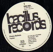 LP - Fayden - Peace Ballads