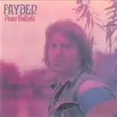 CD - Fayden - Peace Ballads
