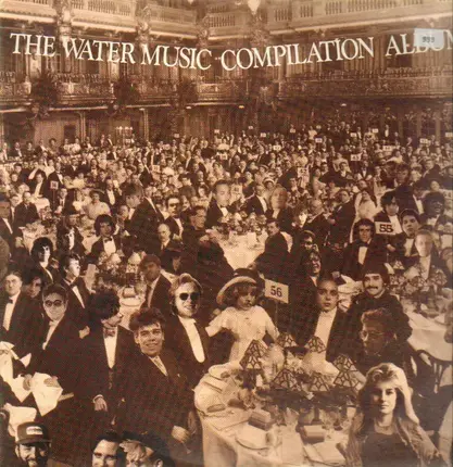 Faye Hunter / The dB's / Chris Stamey / Myra Holder / a.o. - The Water Music Compilation Album