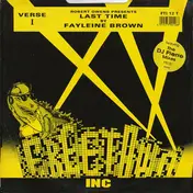 fayleine brown - Last Time