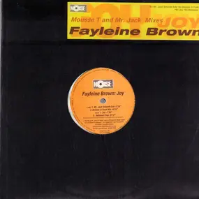 fayleine brown - Joy