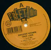 fayleine brown - True Love (Remixed)
