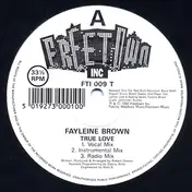 fayleine brown - True Love