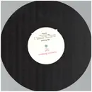 10'' - Faysal - The Look Of Love 2002 - Promo, Stickered