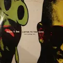 12inch Vinyl Single - Faze 1 Fm - Listen To The Band