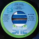 7inch Vinyl Single - Faze-O - Good Thang / Who Loves You