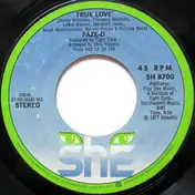 Faze-O - Riding High / True Love