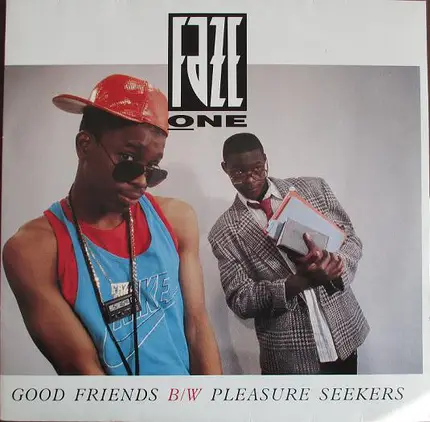 Faze One - Good Friends
