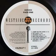 LP - Faze One - Heroes