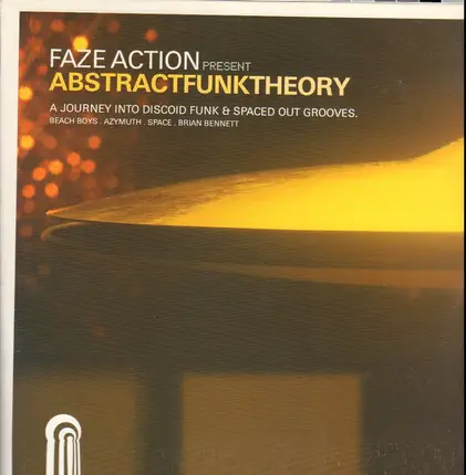 Faze Action - Abstract Funk Theory