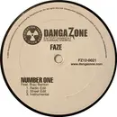12inch Vinyl Single - Faze Feat. Buju Banton - Number One