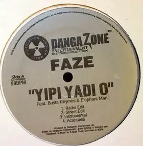 Faze - Yipi Yadi O