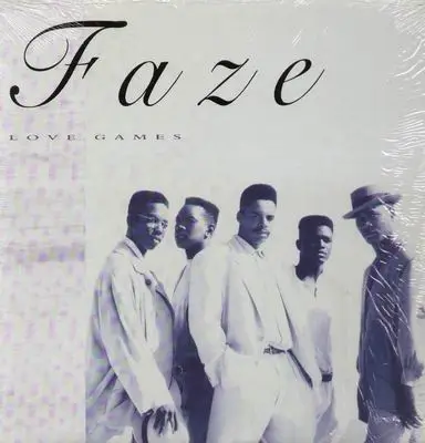 Faze - Love Games