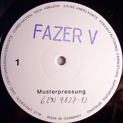 Fazer - V