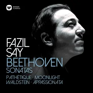 Fazil Say - Klaviersonaten 8,14,21 & 23