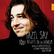 Patricia - 1001 Nights In The Harem