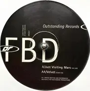 FBD Project - Just Visiting Mars / Velvet