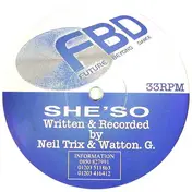 FBD Project - She'So / Harp-Loop