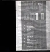 2 x 12inch Vinyl Single - FBI / Belladonna a.o - X-Sential House 001 - White label