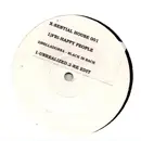 2 x 12inch Vinyl Single - FBI / Belladonna a.o - X-Sential House 001 - White label