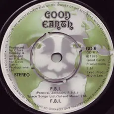 Fbi - F.B.I. / The Time Is Right To Leave The City