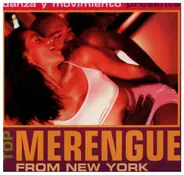 FBI / Sazonando / Hugo Swing - Top Merengue From New York