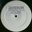 12inch Vinyl Single - FBP feat. Blondeman - Slip