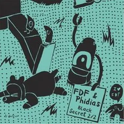 Fdf & Phidias - Black Secret 2/2